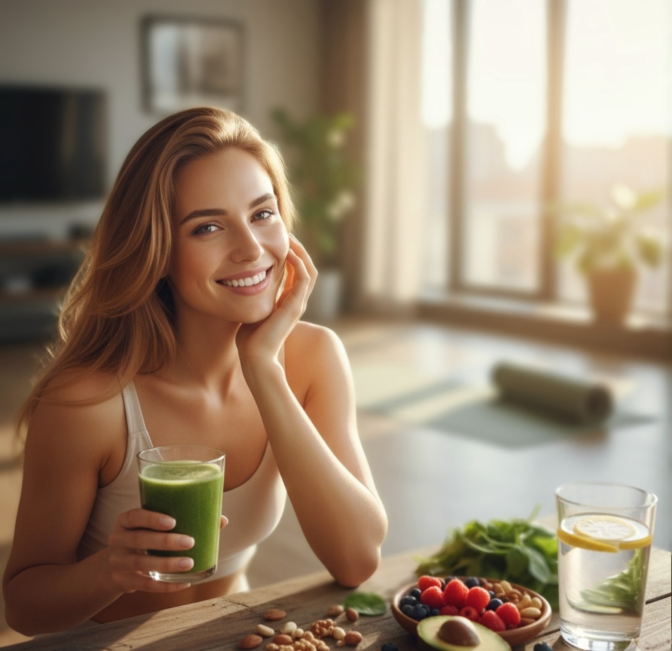 La Fusión Perfecta de Ejercicio y Alimentación