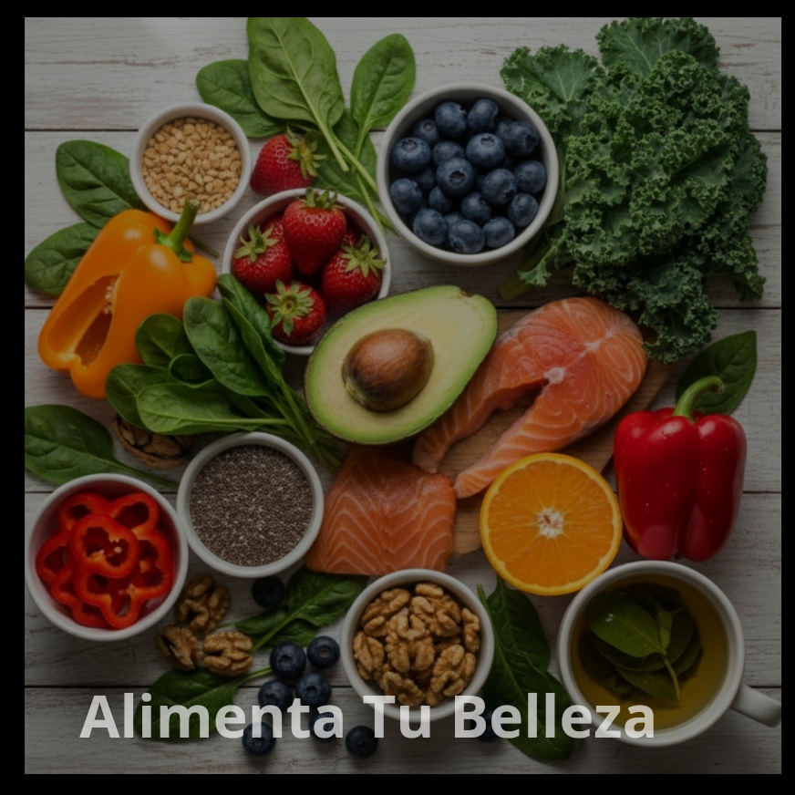 Alimenta Tu Belleza